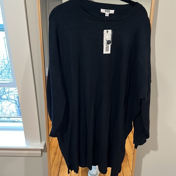 Sweater dress - Picture 3 of 3